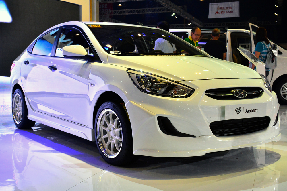 Hyundai Accent