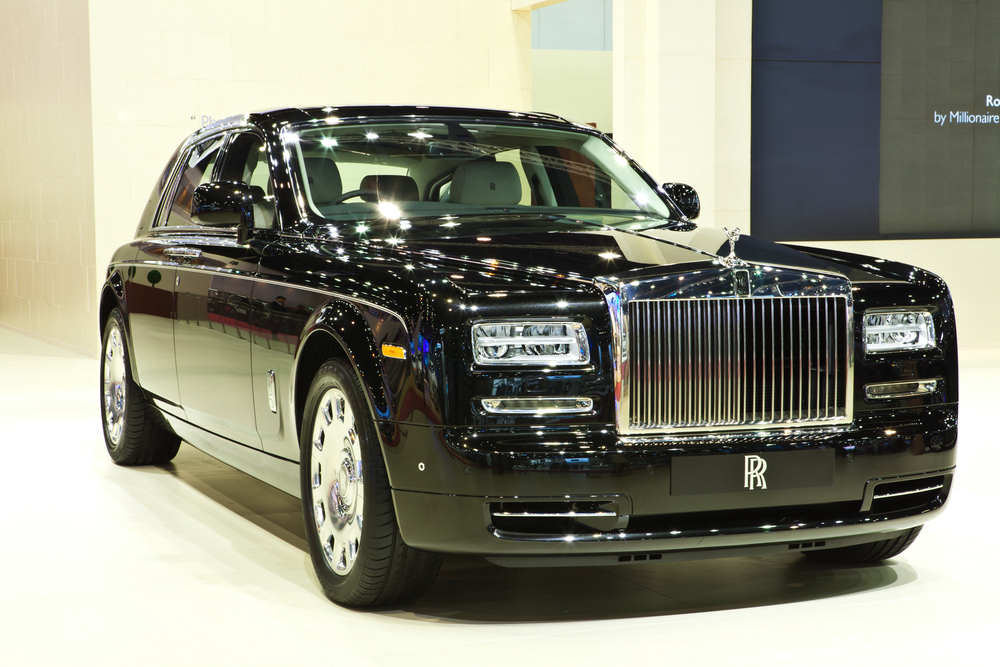 Rolls-Royce Phantom