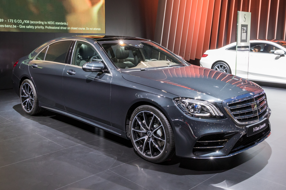Mercedes S Class