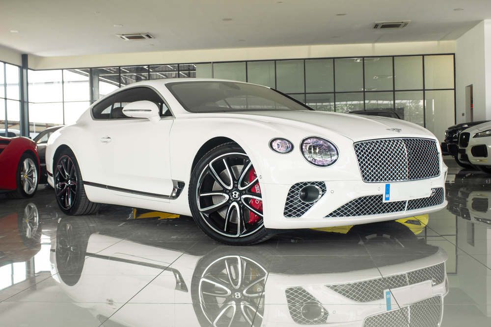 Bentley Continental GT