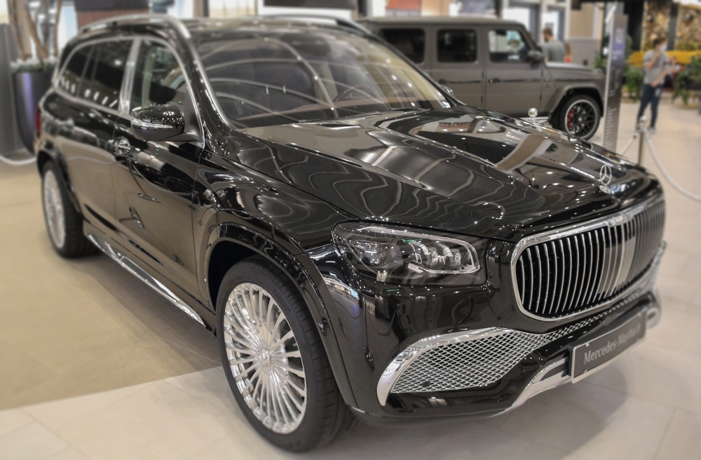 Maybach GLS600