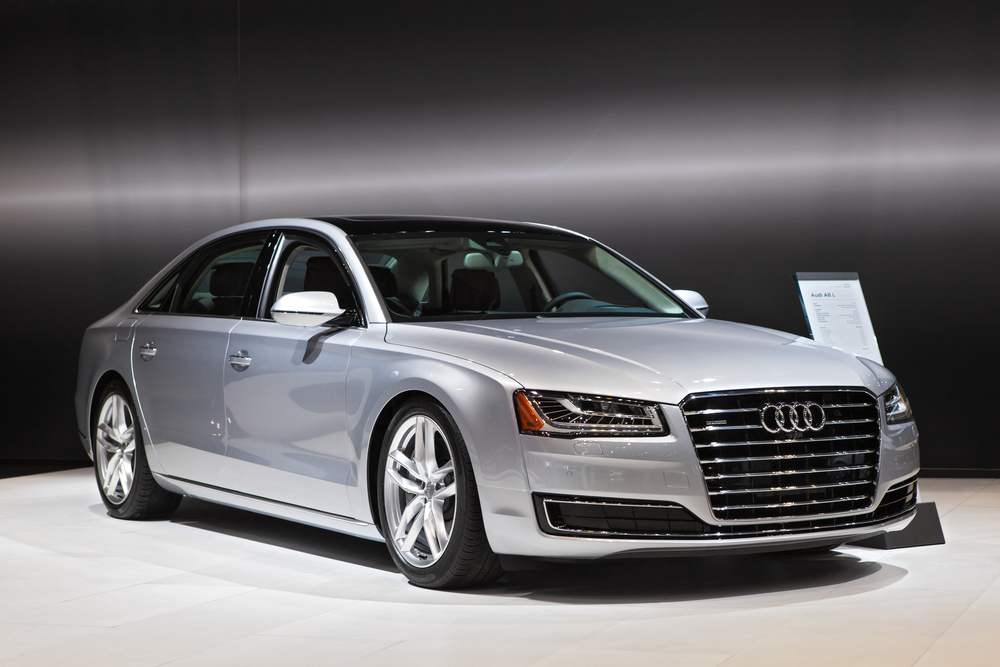 Audi A8
