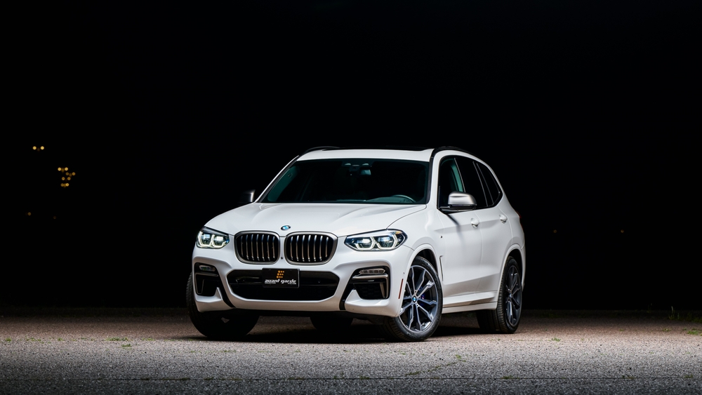 Luxury Car Brand BMW