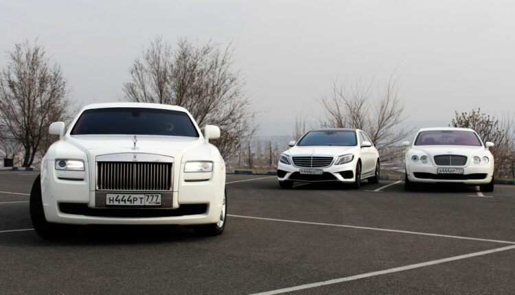 Luxury Car Brands in the UAE