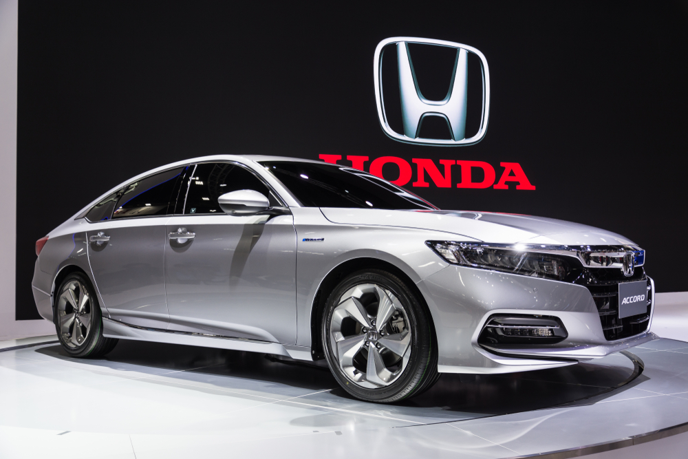 Best Resale Value Car Honda Accord