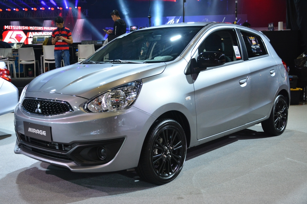 Mitsubishi Mirage