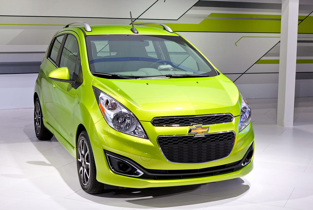 Chevrolet Spark
