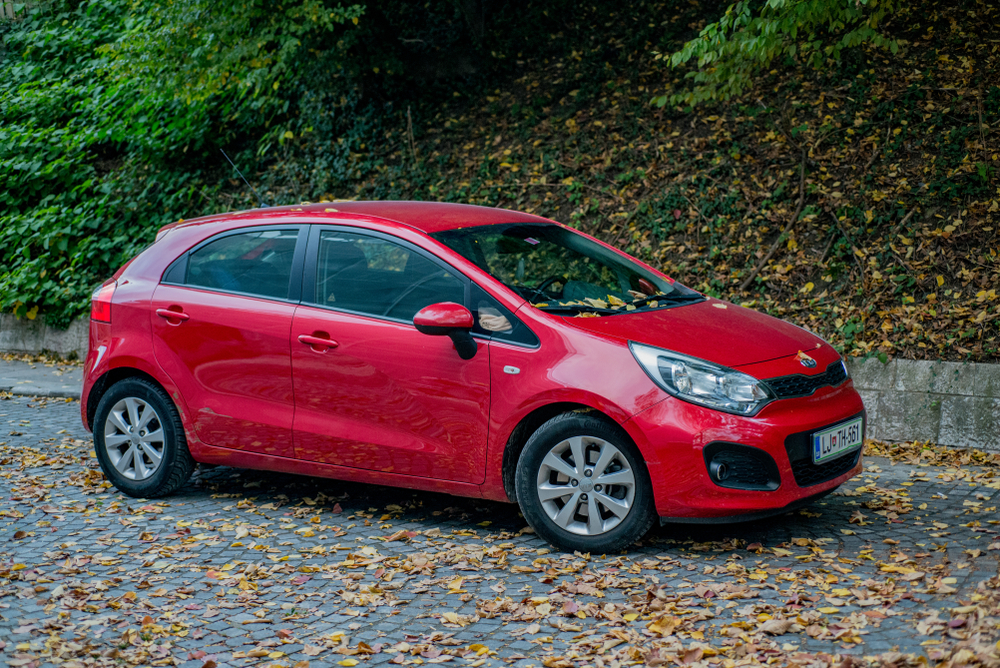 Kia Rio
