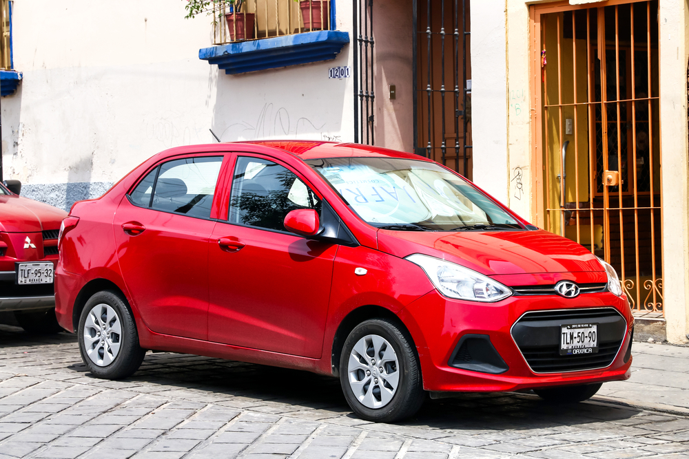 Hyundai Grand i10