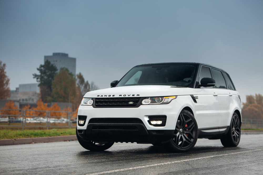 Range Rover