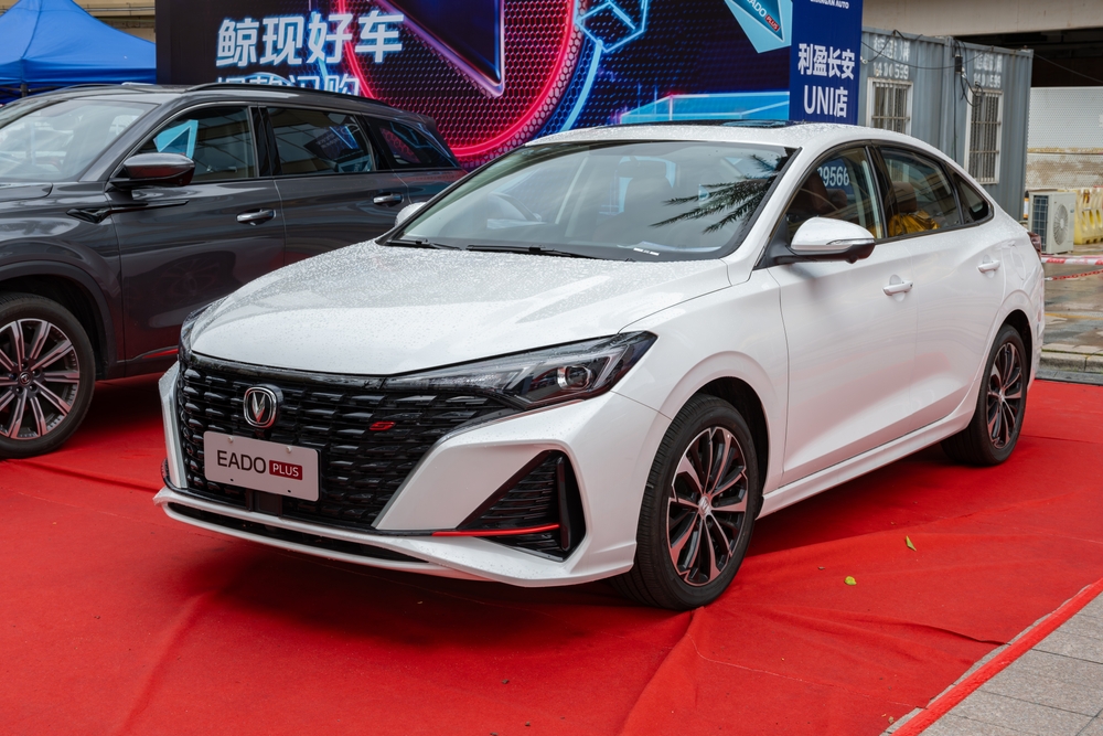Changan Eado Plus