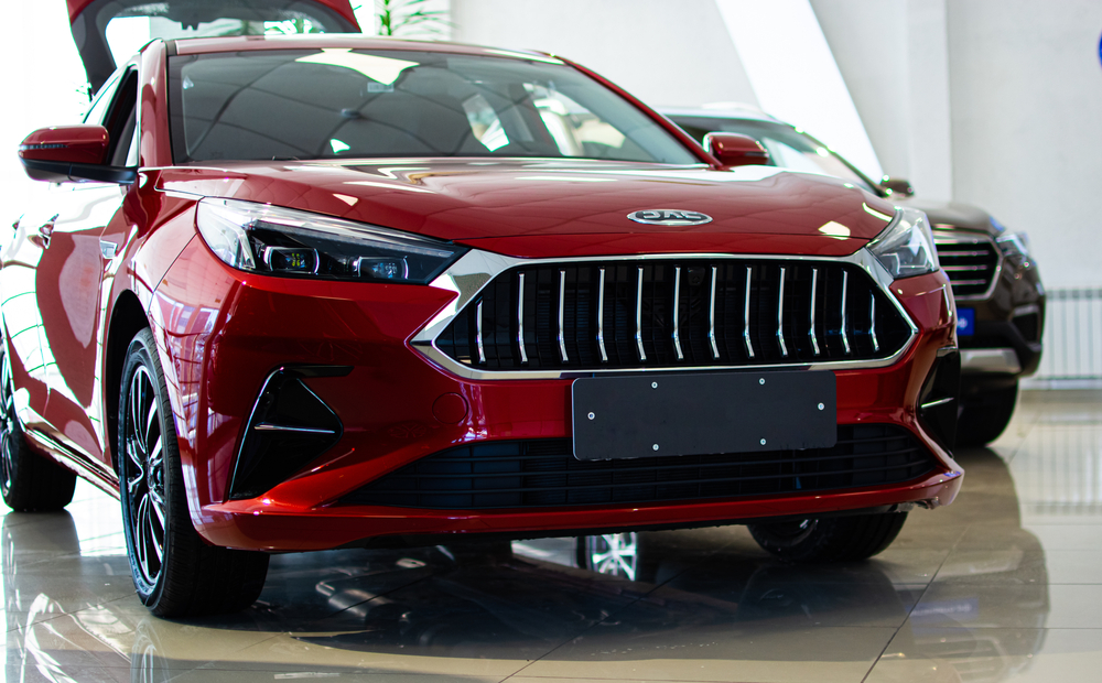 JAC Chinese Car Brand