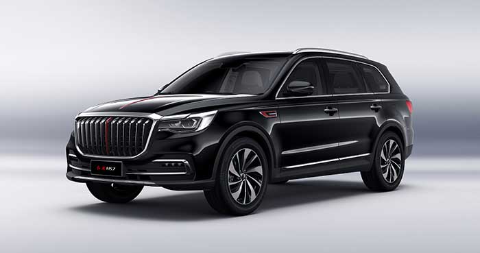 Hongqi HS7