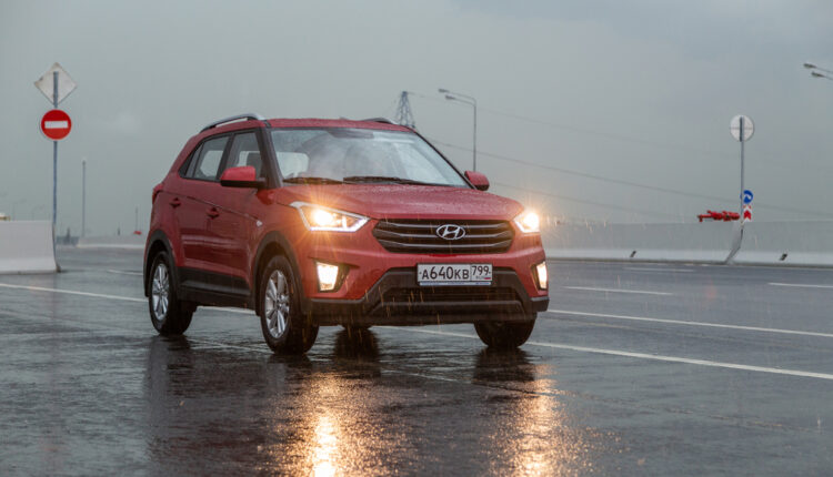 tips for driving in the rain