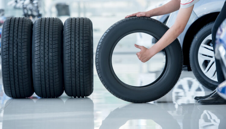 Car tire maintenance
