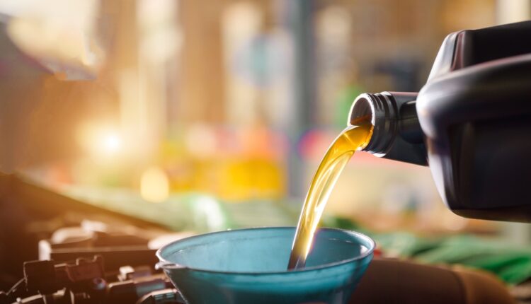 Choose the right engine oil