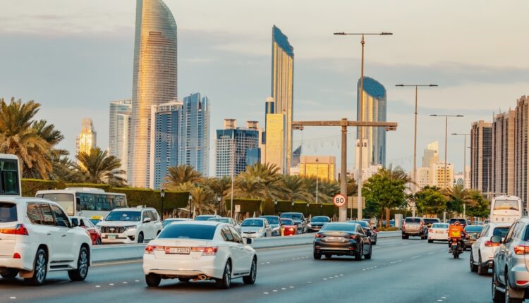 Future plans for UAE automotive industry