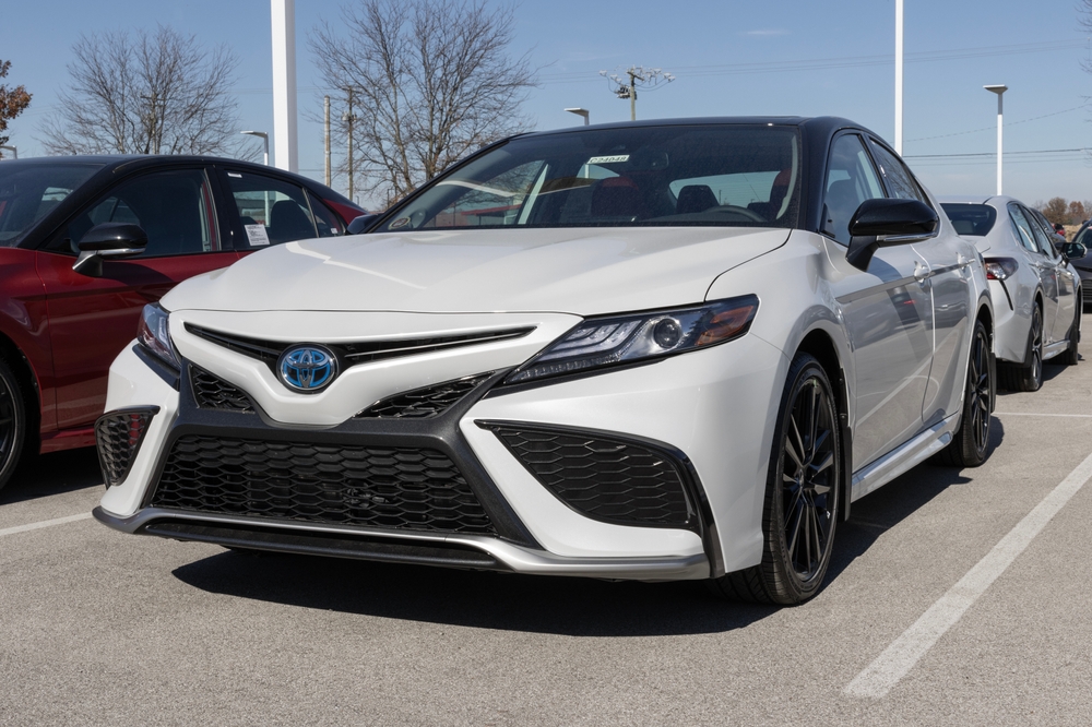 Camry Hybrid cars
