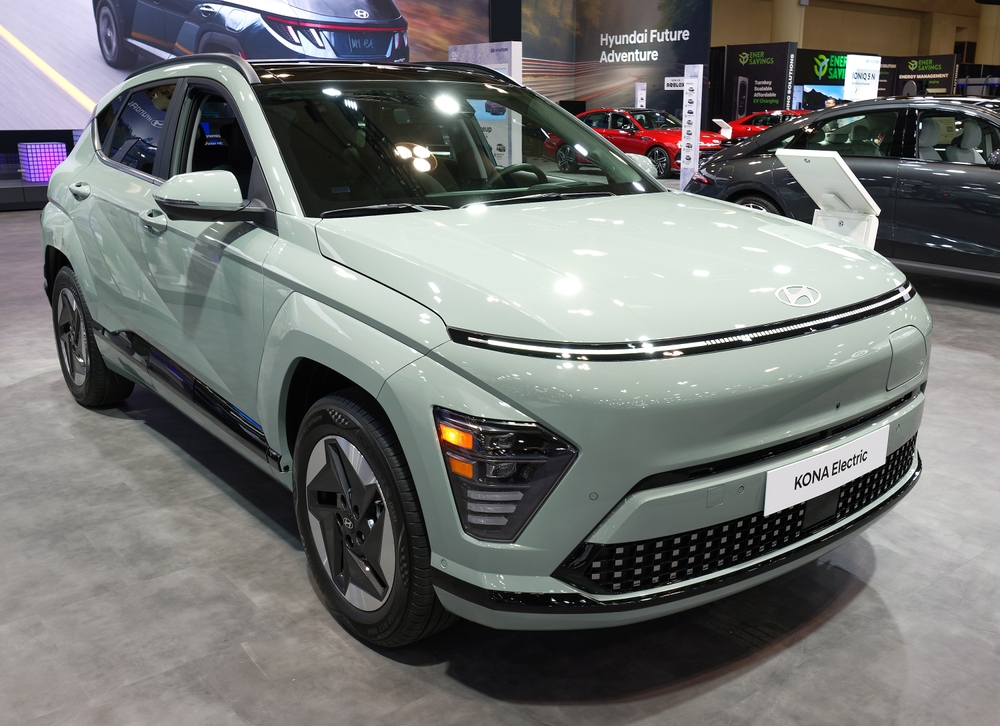 Hyundai Kona