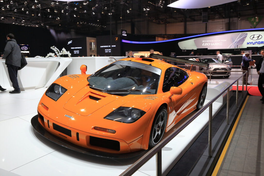 McLaren F1
