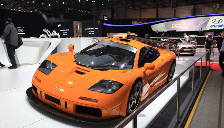 McLaren F1