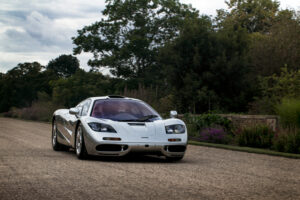 Mclaren F1