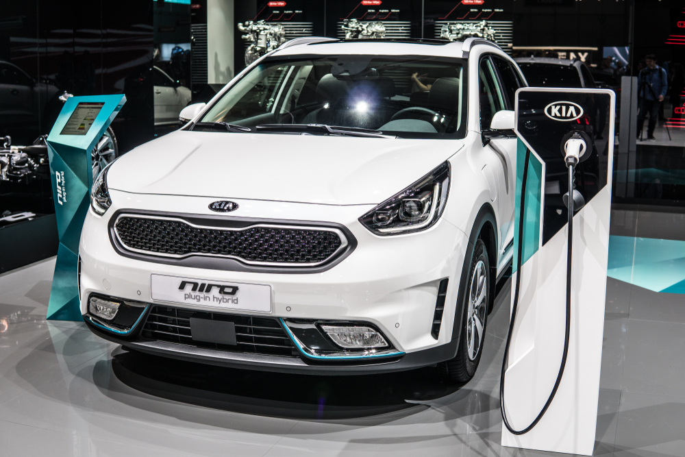 KIA Niro Plug-in hybrid