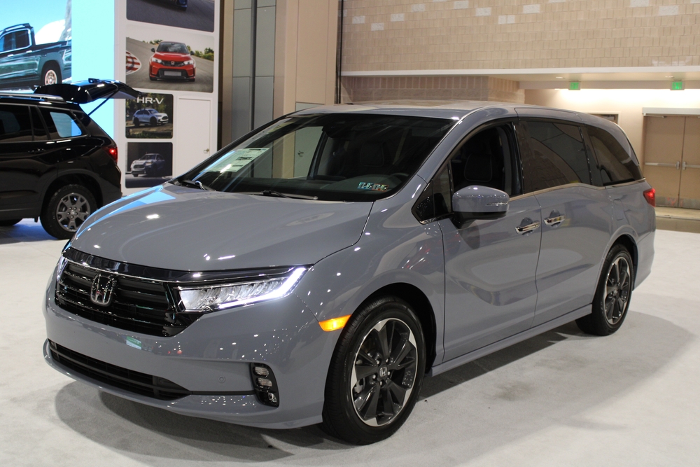 Honda Odyssey Family cars