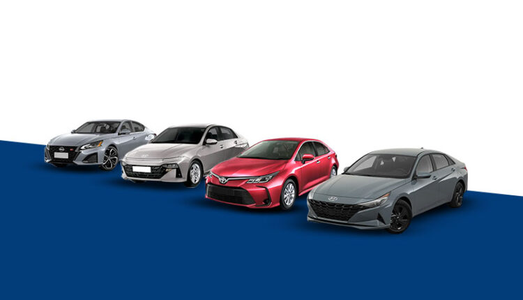 Budget-friendly sedans