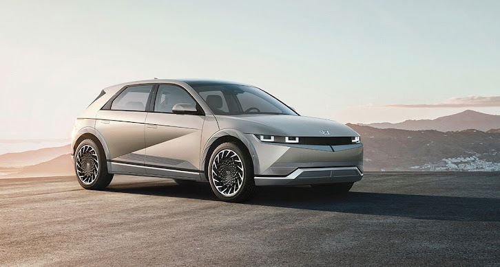 هيونداي أيونيك 5 