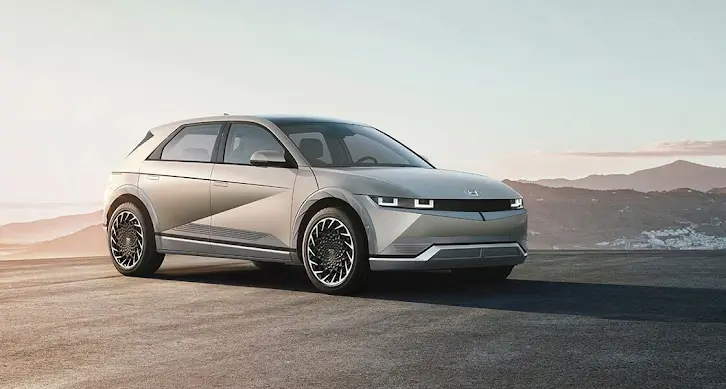 Hyundai Ioniq 5