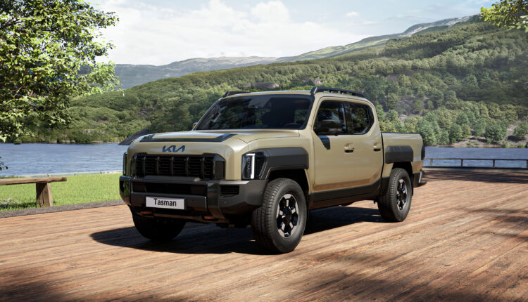 Kia Tasman