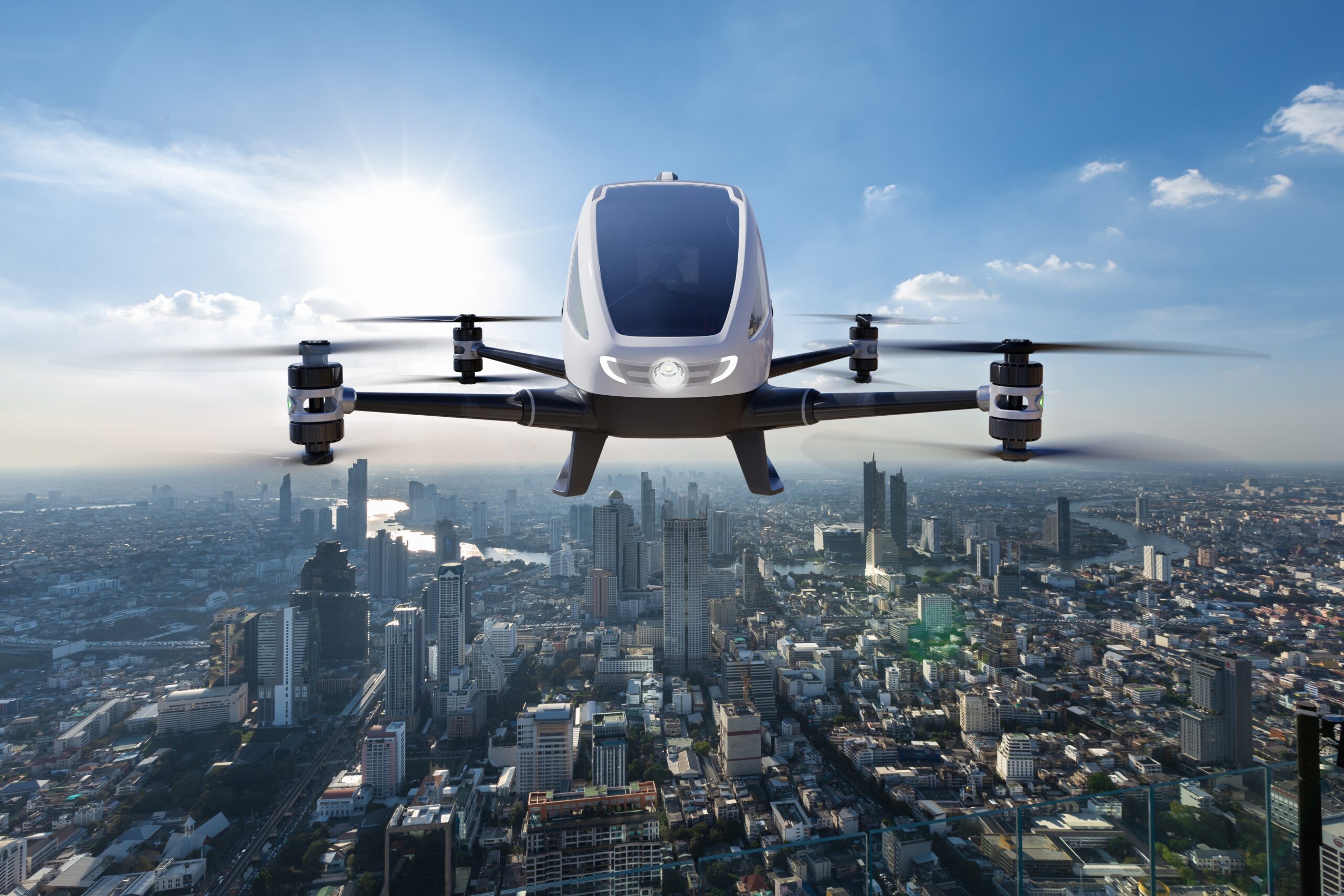 Flying Taxi