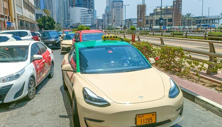 Dubai Taxi Company