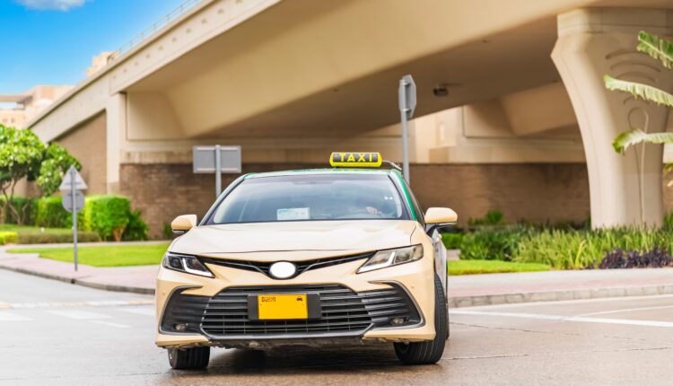 Dubai Taxi