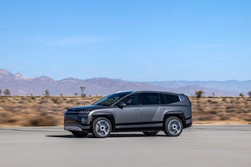 2026 Hyundai Ioniq 9