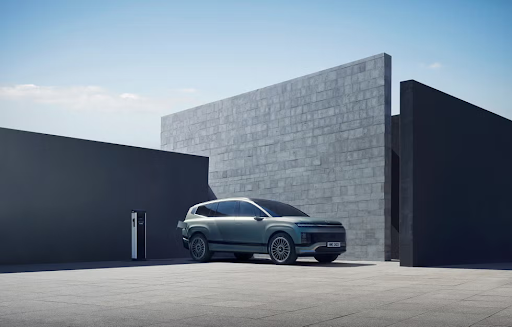 2026 Hyundai Ioniq 9