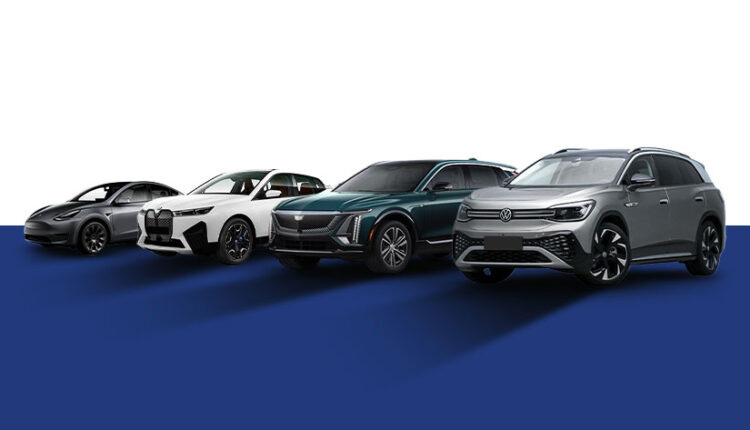 أشهر السيارات الكهربائية