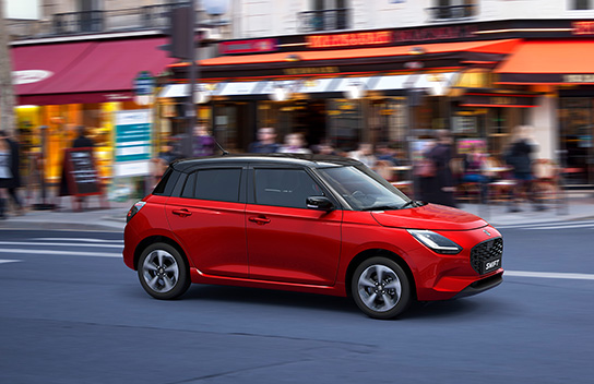 2025 Suzuki Swift