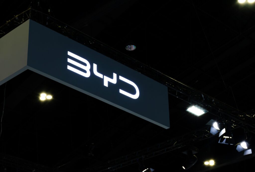 BYD