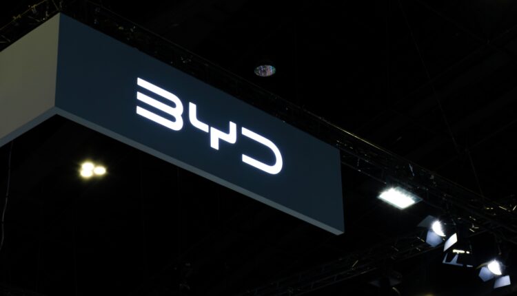 BYD