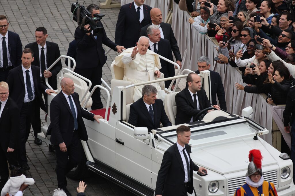 popemobile