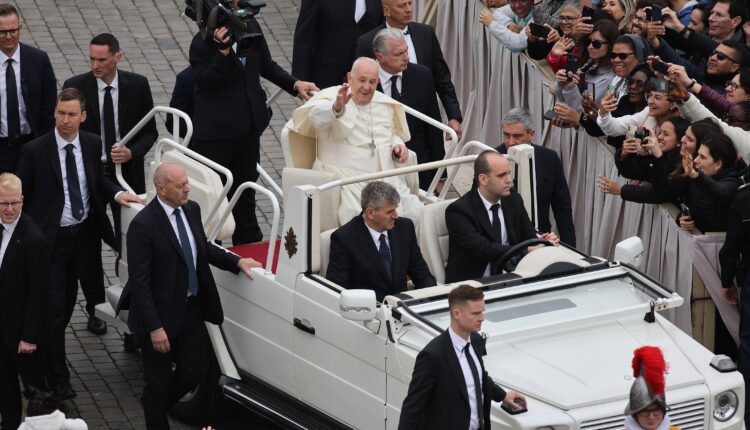 popemobile