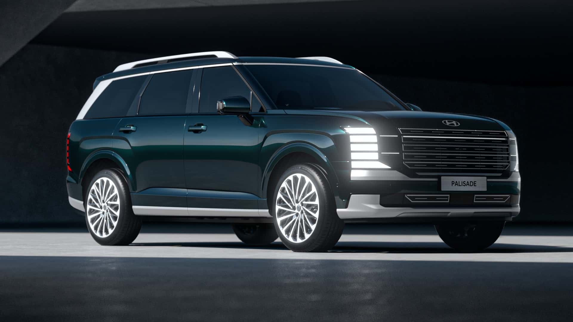 2026 Hyundai Palisade