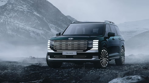 2026 Hyundai Palisade