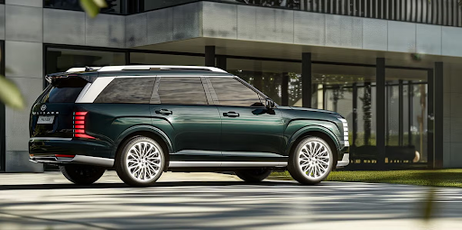 2026 Hyundai Palisade