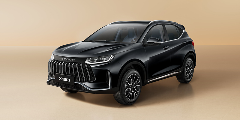 Jetour X50