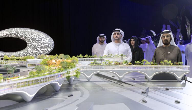 المخطط الشامل لتطوير مسارات المشاة "دبي ووك"