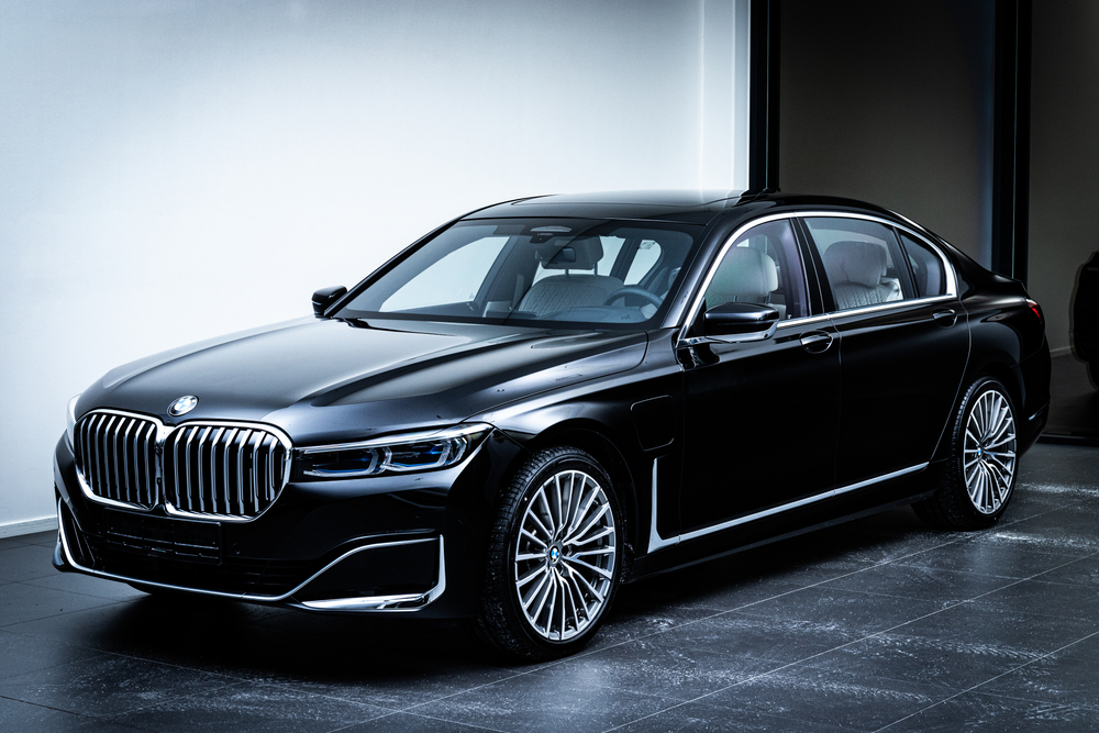 BMW 7 Series Premium Sedans