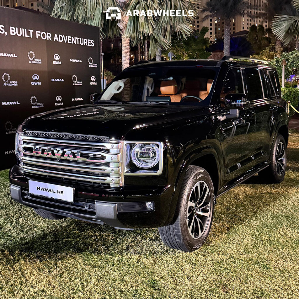 هافال H9